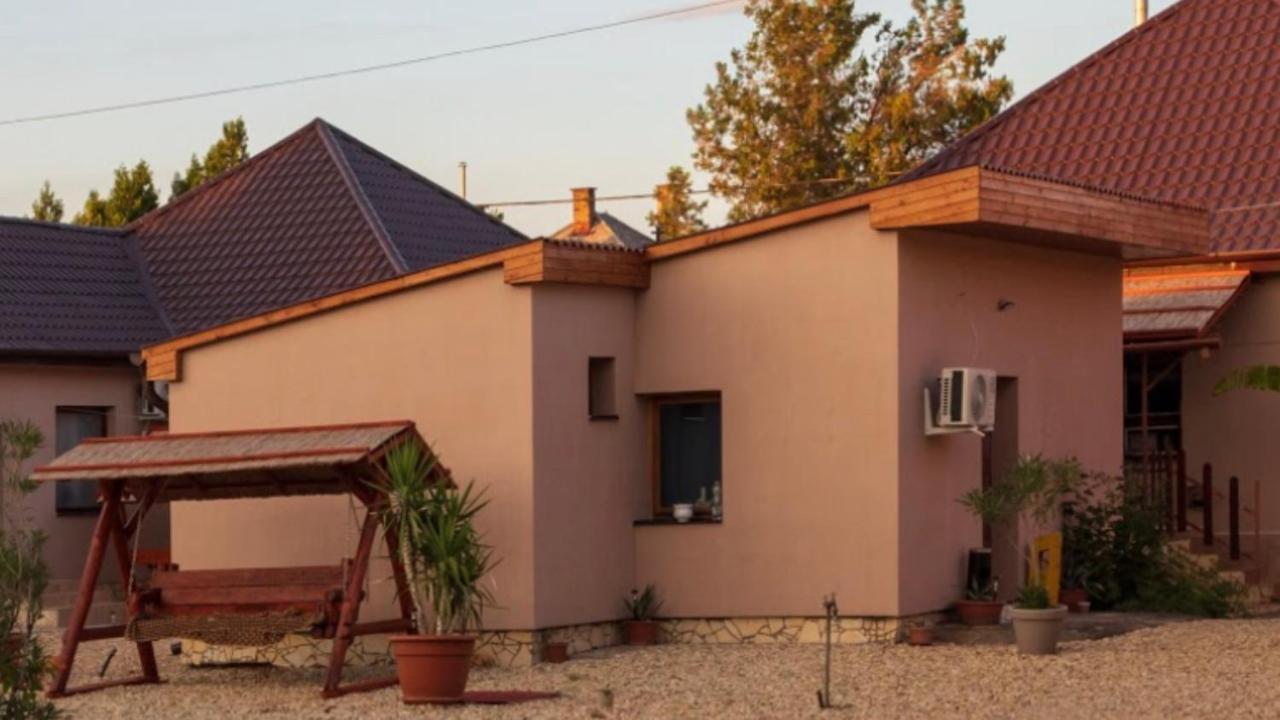 Apartmán Ivanhoe Apartman Nyírbátor Exteriér fotografie