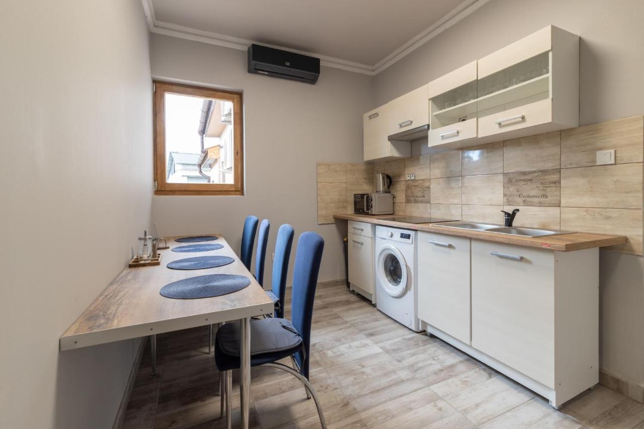 Apartmán Ivanhoe Apartman Nyírbátor Exteriér fotografie