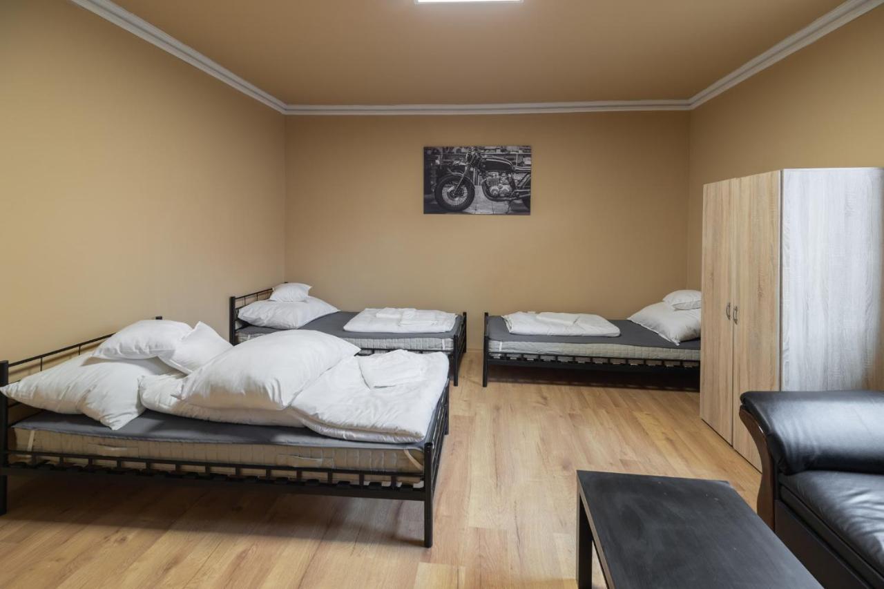 Apartmán Ivanhoe Apartman Nyírbátor Exteriér fotografie