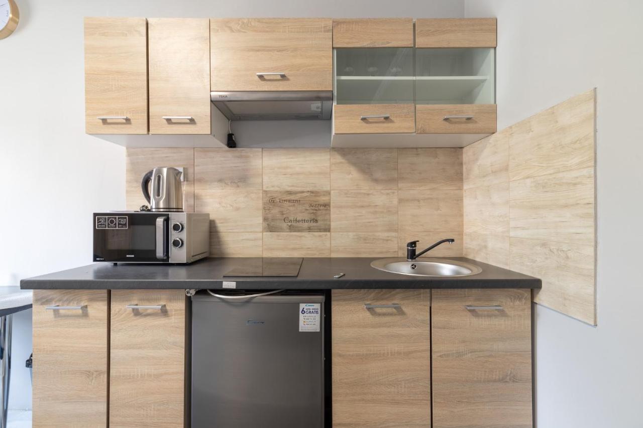Apartmán Ivanhoe Apartman Nyírbátor Exteriér fotografie