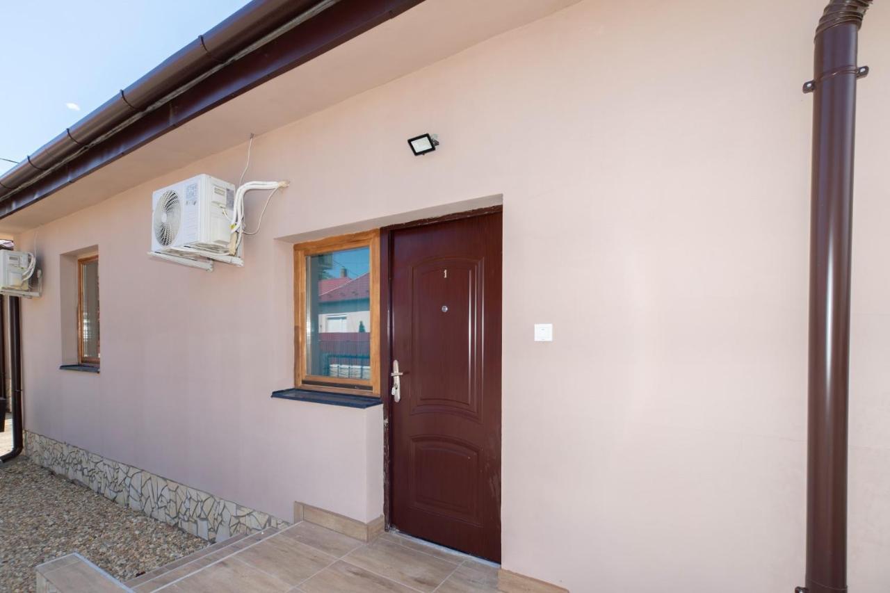 Apartmán Ivanhoe Apartman Nyírbátor Exteriér fotografie