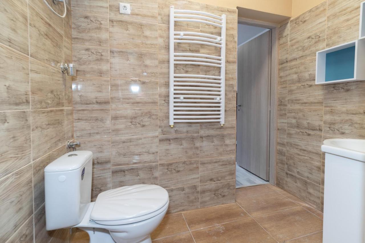 Apartmán Ivanhoe Apartman Nyírbátor Exteriér fotografie