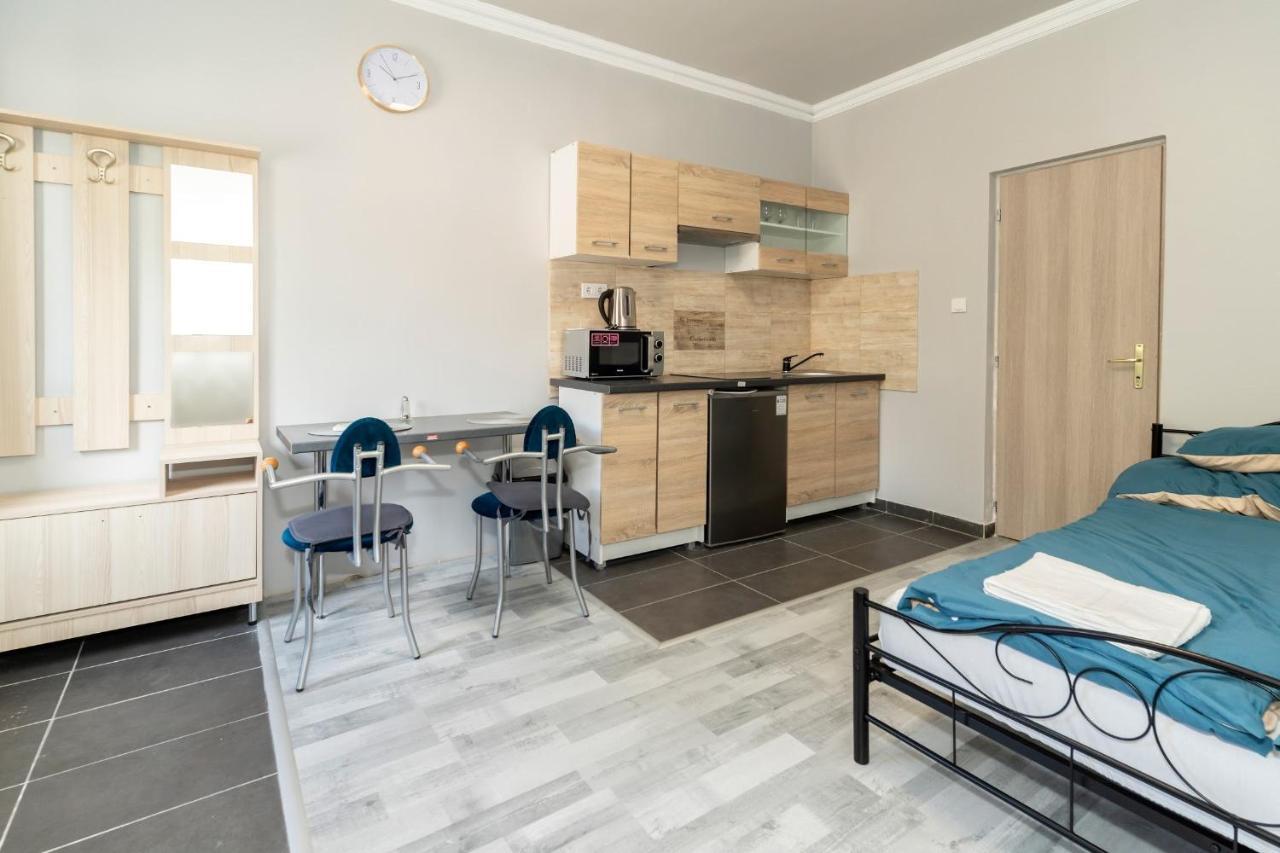 Apartmán Ivanhoe Apartman Nyírbátor Exteriér fotografie