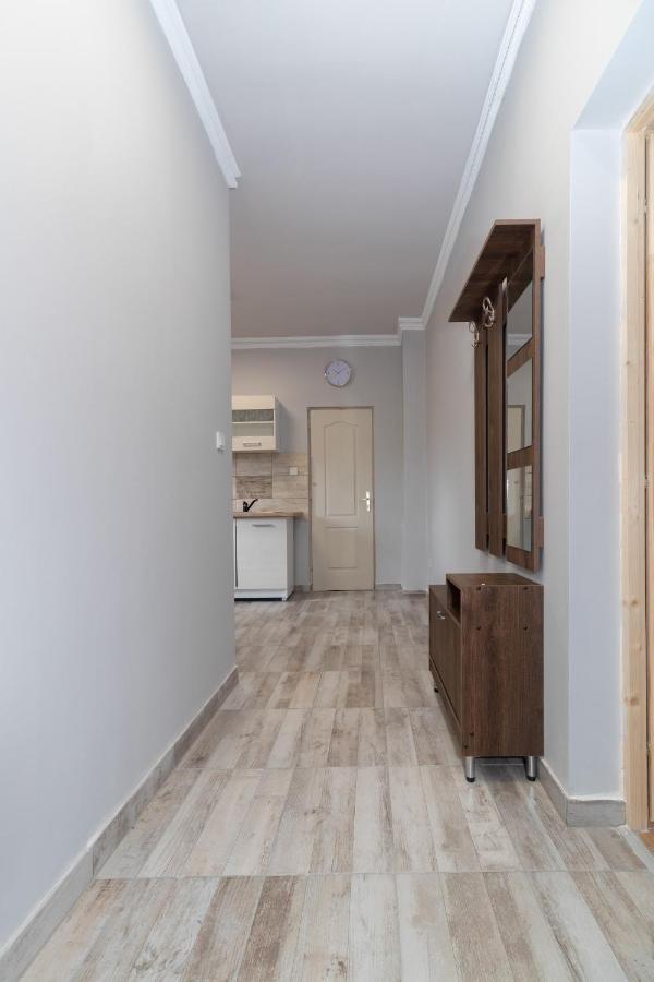 Apartmán Ivanhoe Apartman Nyírbátor Exteriér fotografie