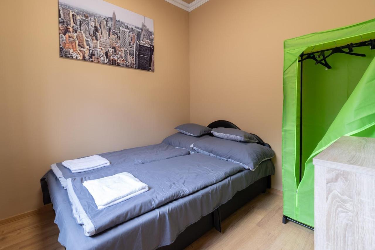 Apartmán Ivanhoe Apartman Nyírbátor Exteriér fotografie