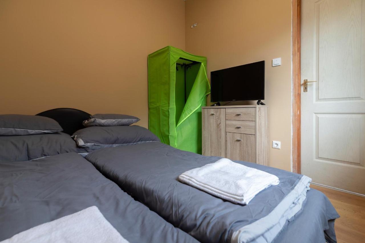 Apartmán Ivanhoe Apartman Nyírbátor Exteriér fotografie