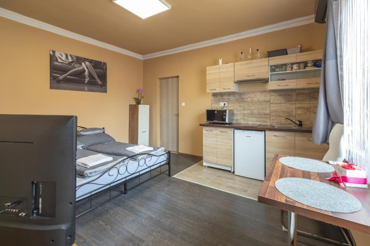 Apartmán Ivanhoe Apartman Nyírbátor Exteriér fotografie