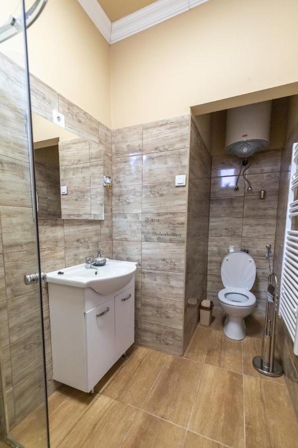 Apartmán Ivanhoe Apartman Nyírbátor Exteriér fotografie