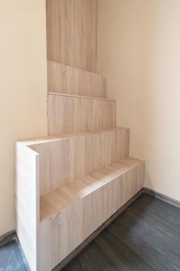 Apartmán Ivanhoe Apartman Nyírbátor Exteriér fotografie