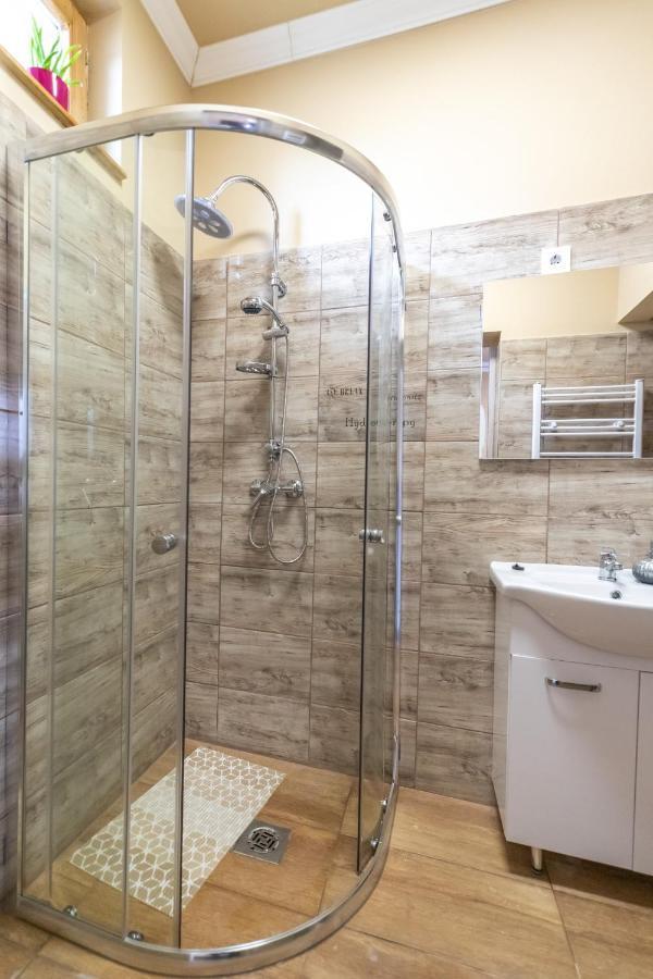 Apartmán Ivanhoe Apartman Nyírbátor Exteriér fotografie