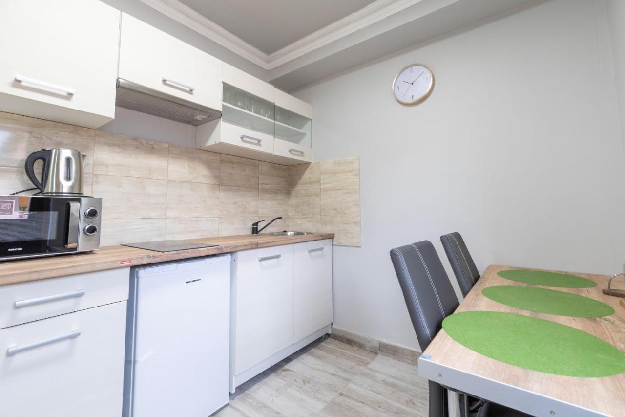 Apartmán Ivanhoe Apartman Nyírbátor Exteriér fotografie