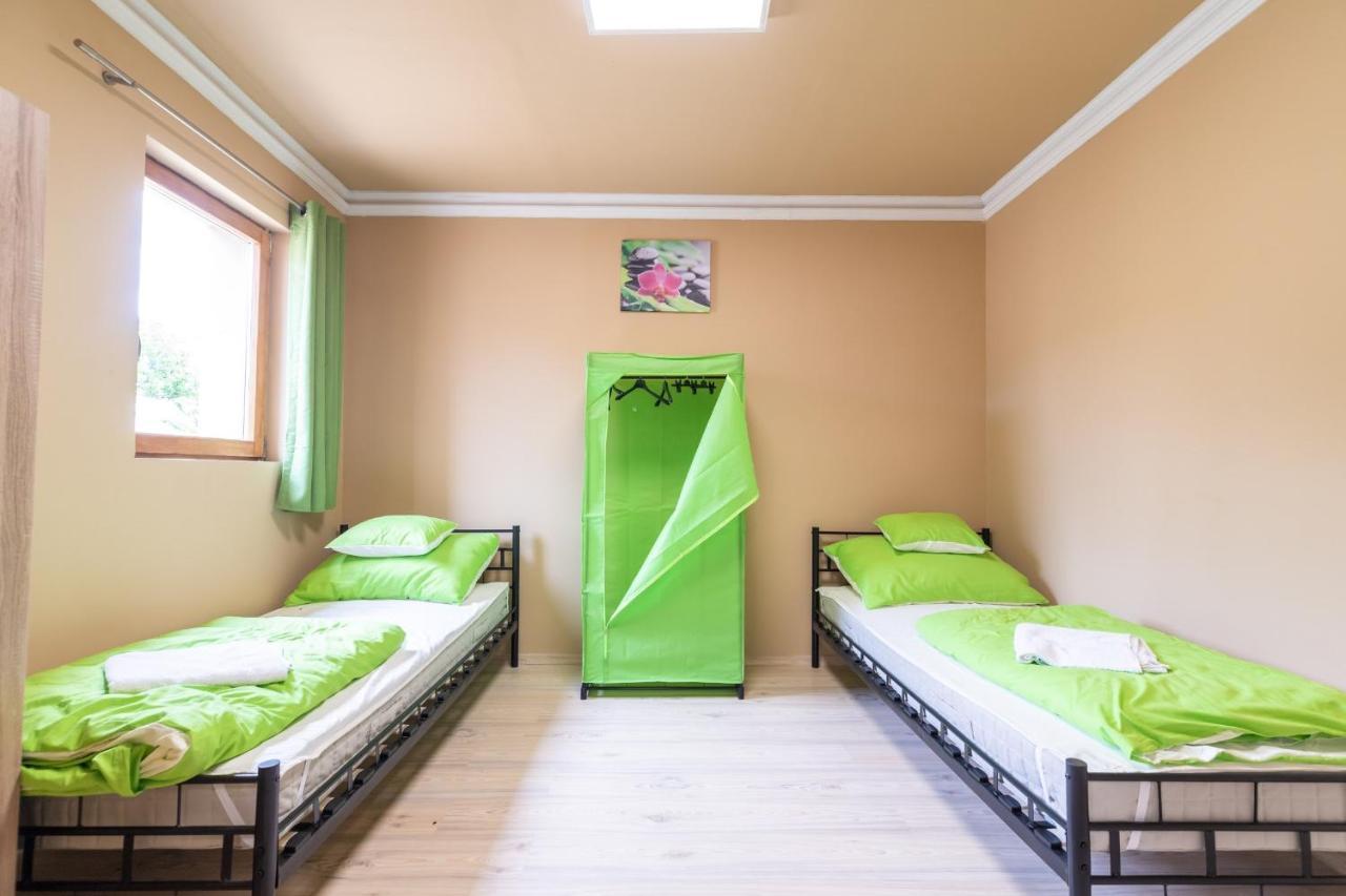 Apartmán Ivanhoe Apartman Nyírbátor Exteriér fotografie