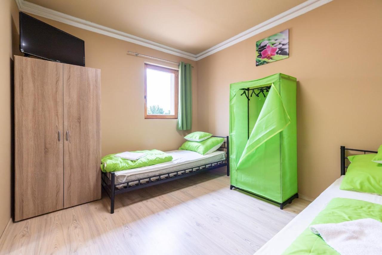 Apartmán Ivanhoe Apartman Nyírbátor Exteriér fotografie
