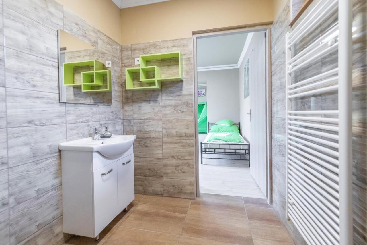 Apartmán Ivanhoe Apartman Nyírbátor Exteriér fotografie
