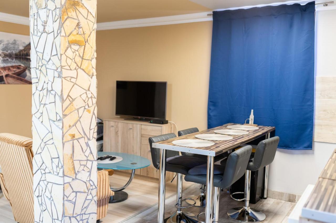 Apartmán Ivanhoe Apartman Nyírbátor Exteriér fotografie