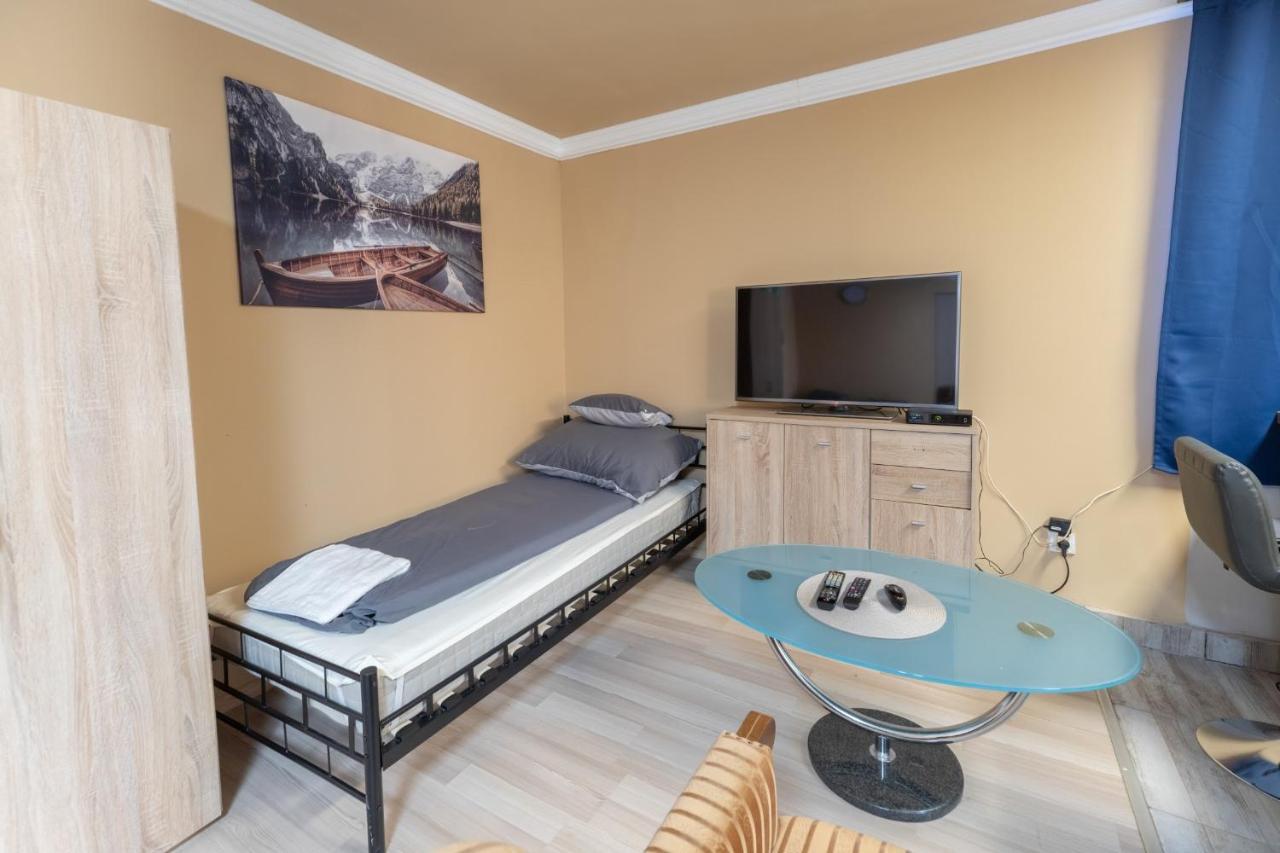 Apartmán Ivanhoe Apartman Nyírbátor Exteriér fotografie