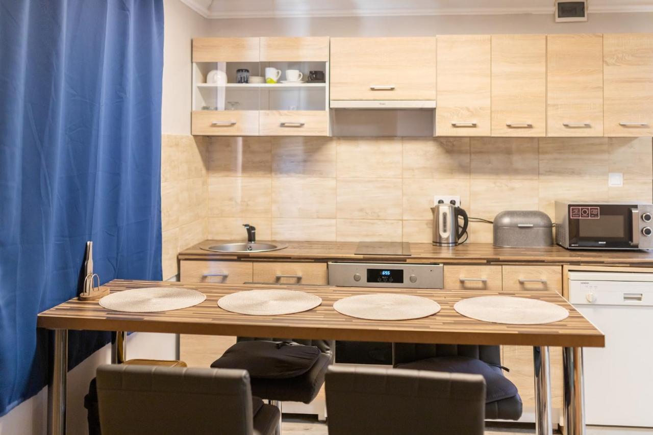 Apartmán Ivanhoe Apartman Nyírbátor Exteriér fotografie
