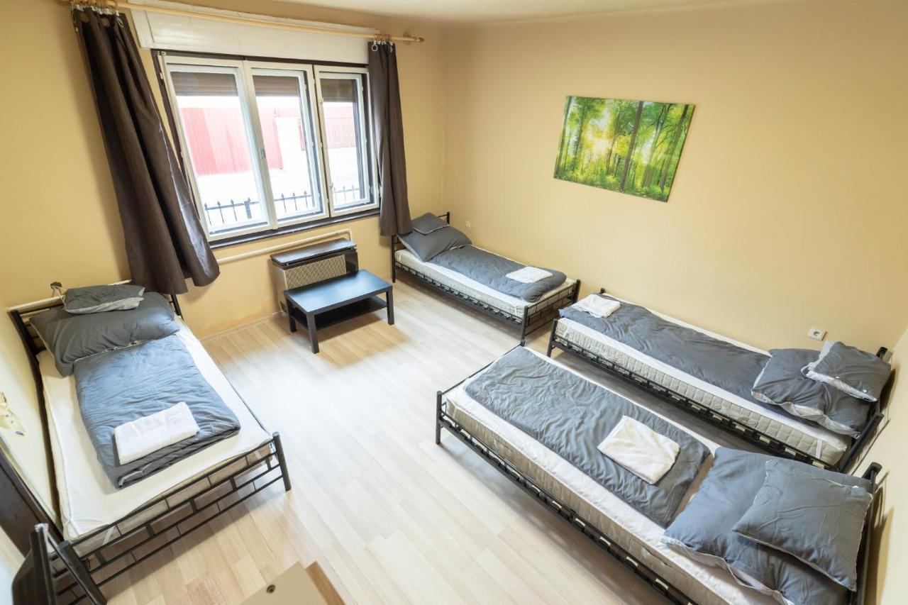 Apartmán Ivanhoe Apartman Nyírbátor Exteriér fotografie