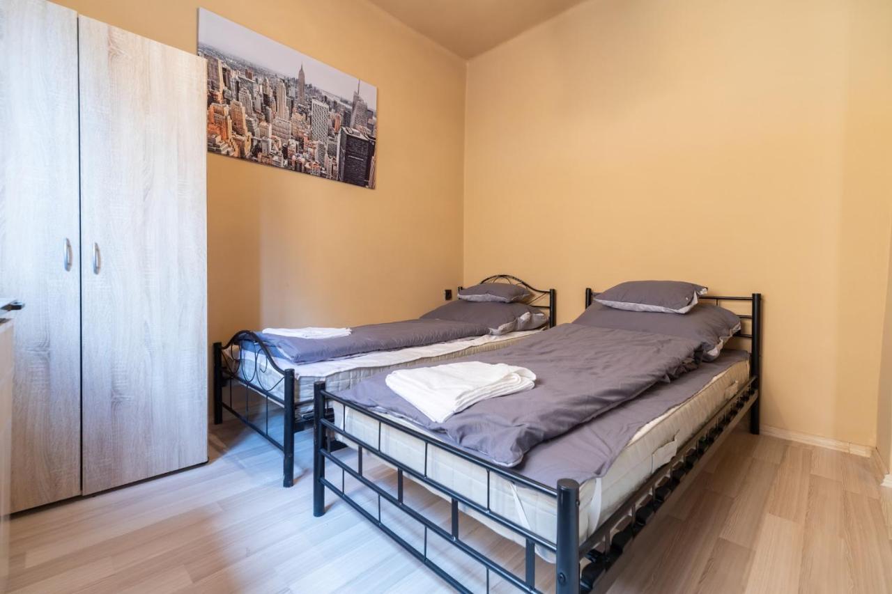 Apartmán Ivanhoe Apartman Nyírbátor Exteriér fotografie