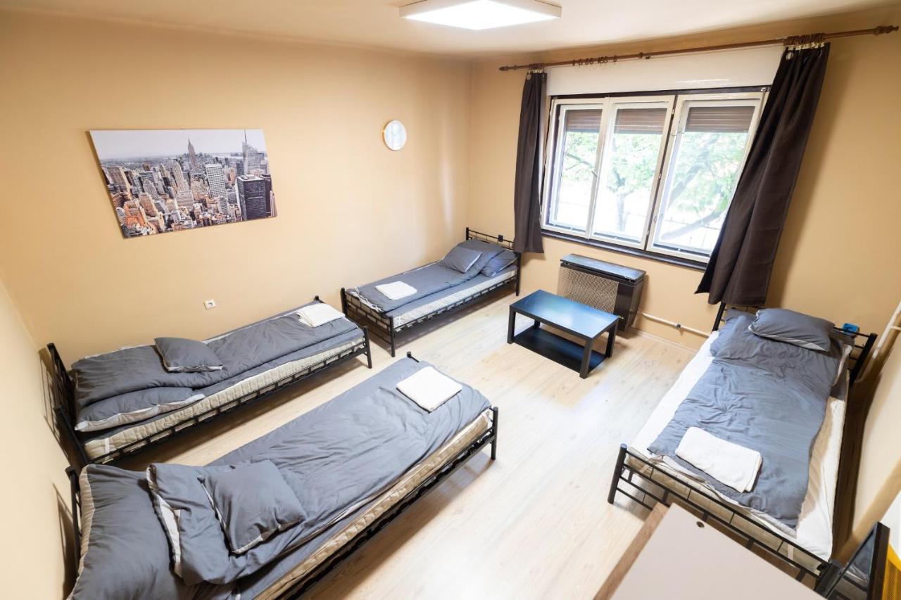Apartmán Ivanhoe Apartman Nyírbátor Exteriér fotografie