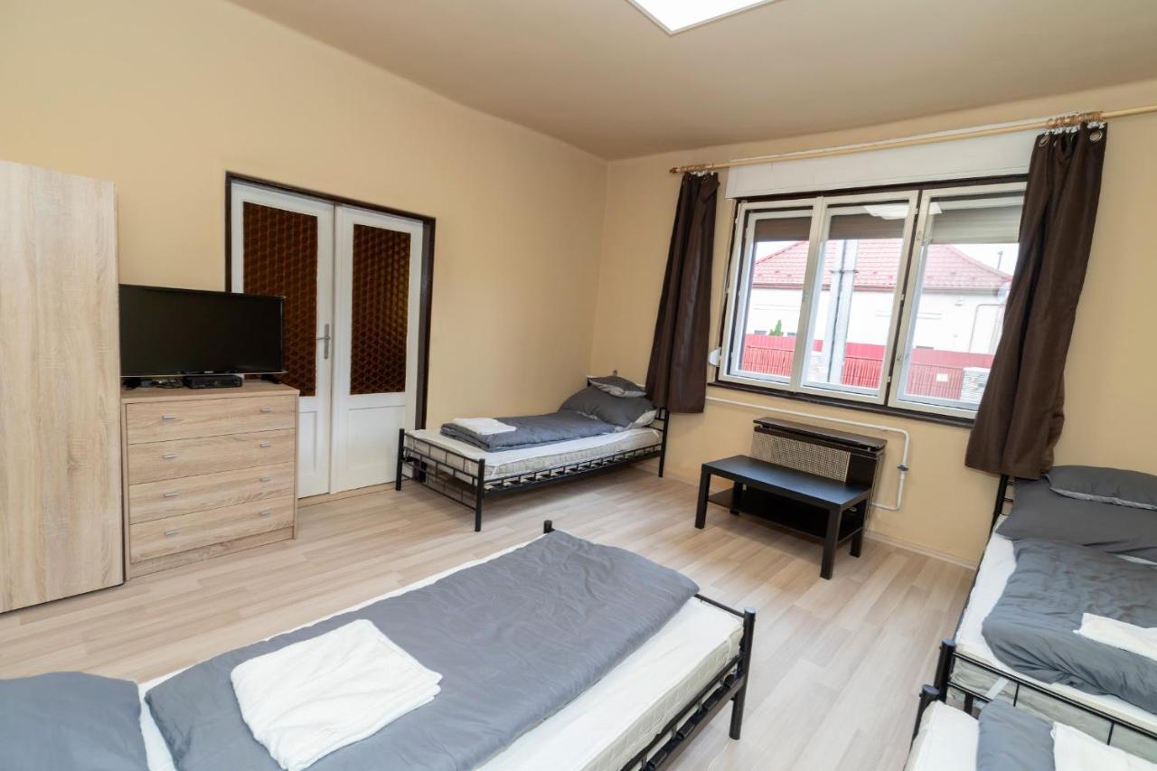 Apartmán Ivanhoe Apartman Nyírbátor Exteriér fotografie